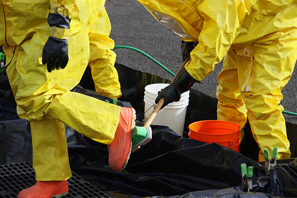 Licensed Biohazard service in Mountain Lakes, NJ - Trauma Clean Pros